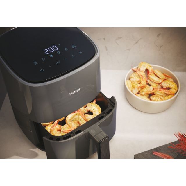 IMaster Series 5 HAF5P 001 Air Fryer Haier